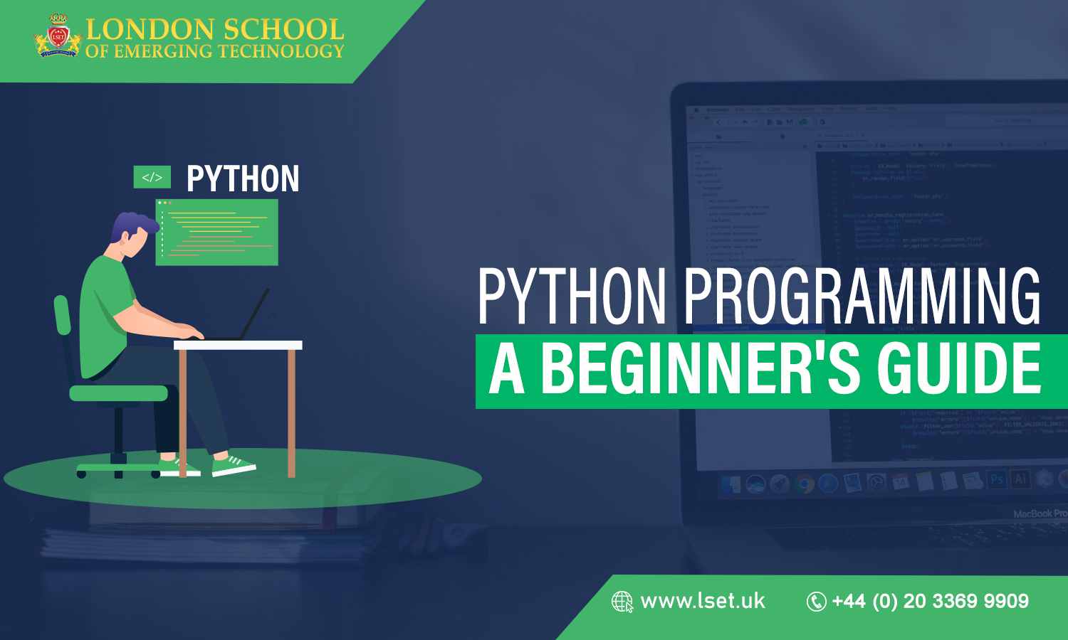 Python Programming A Beginner's Guide
