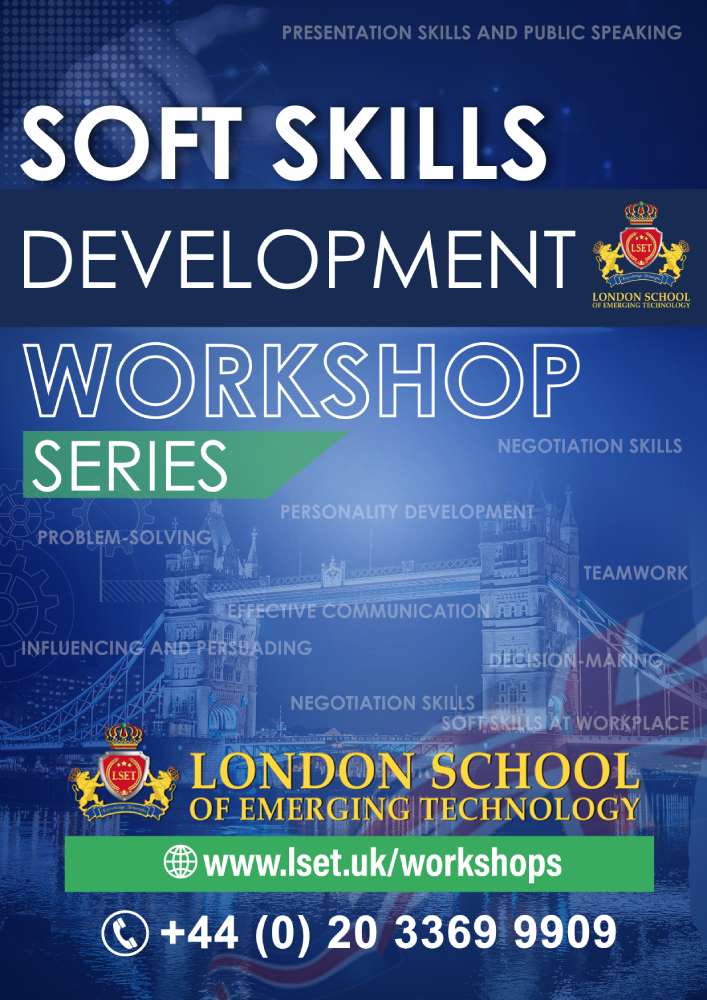 Soft Skills Development Series
