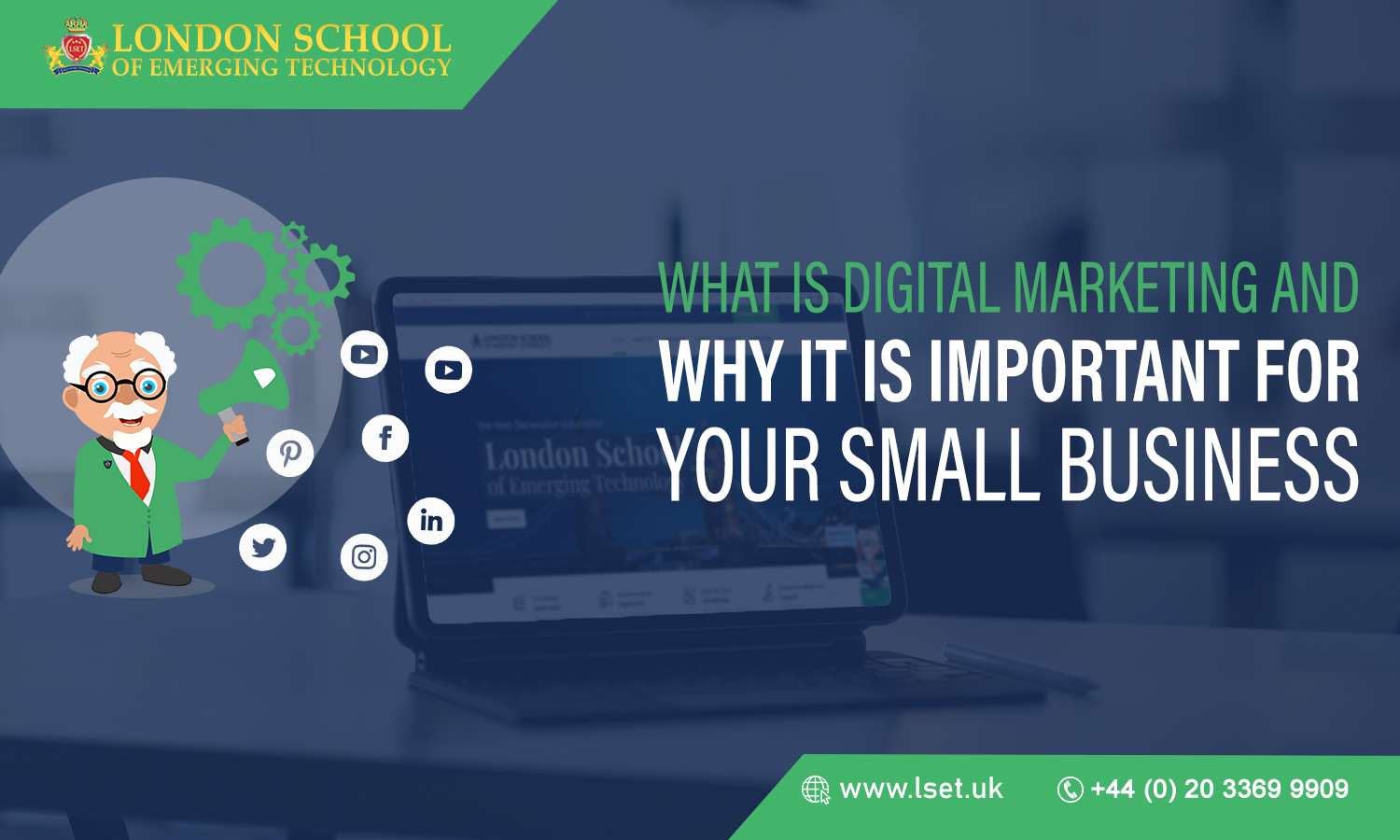 What is Digital Marketing and Why It Is Important for Your Small Business