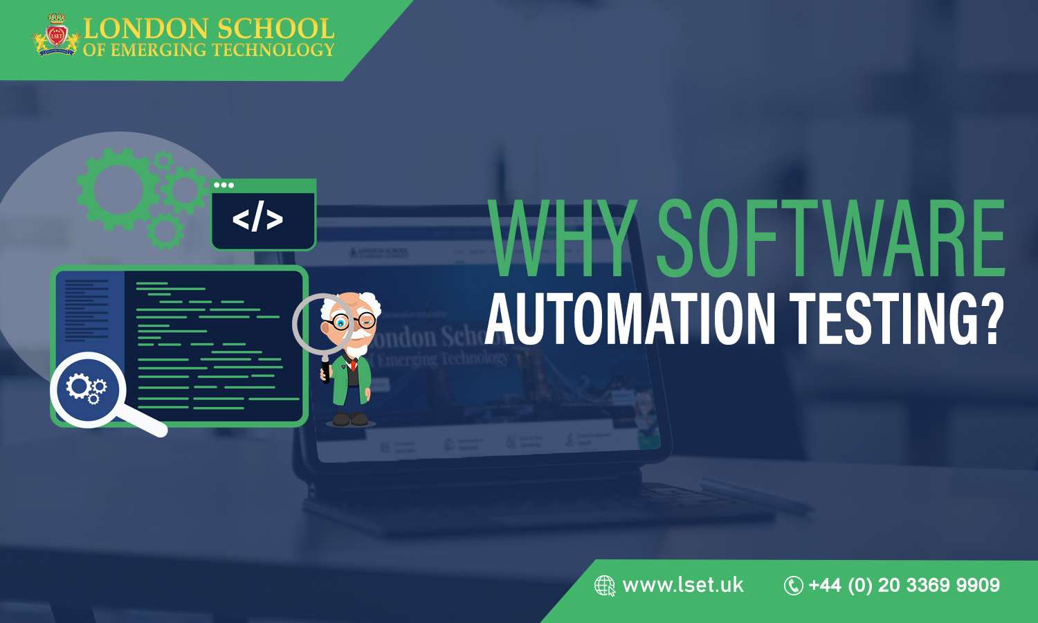 Why Software Automation Testing