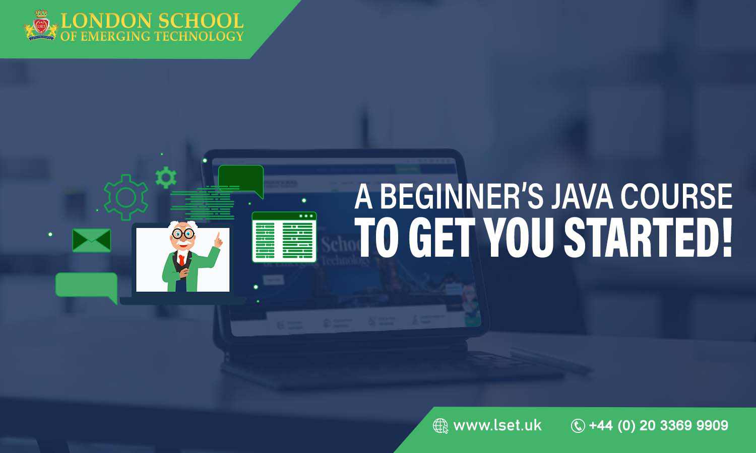 A Beginners Java Course to Get You Started