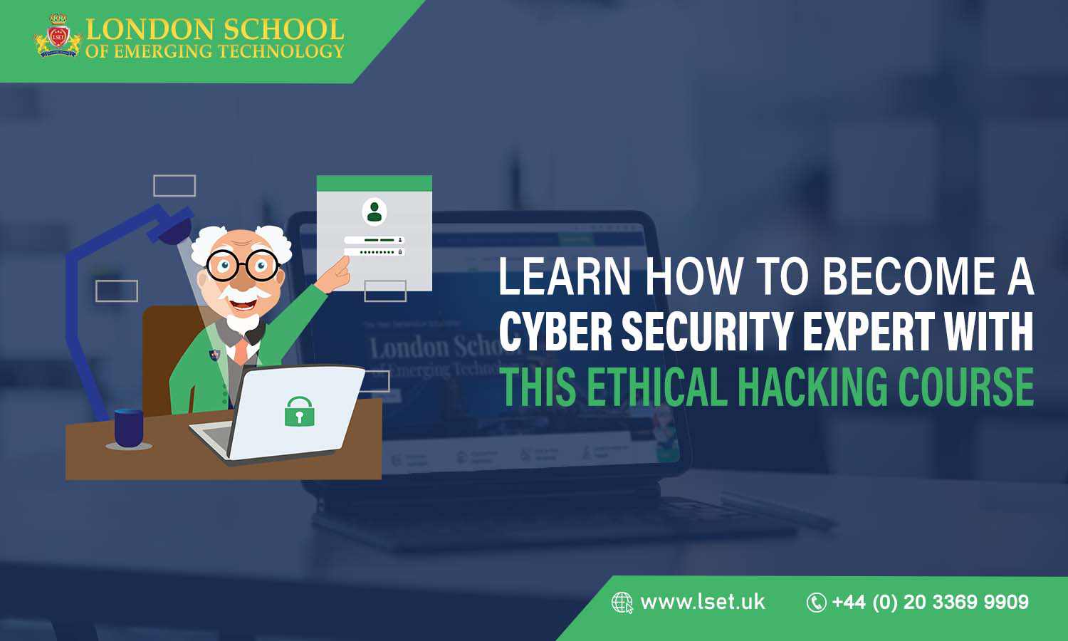 Learn How to Become a Cyber Security Expert with This Ethical Hacking Course