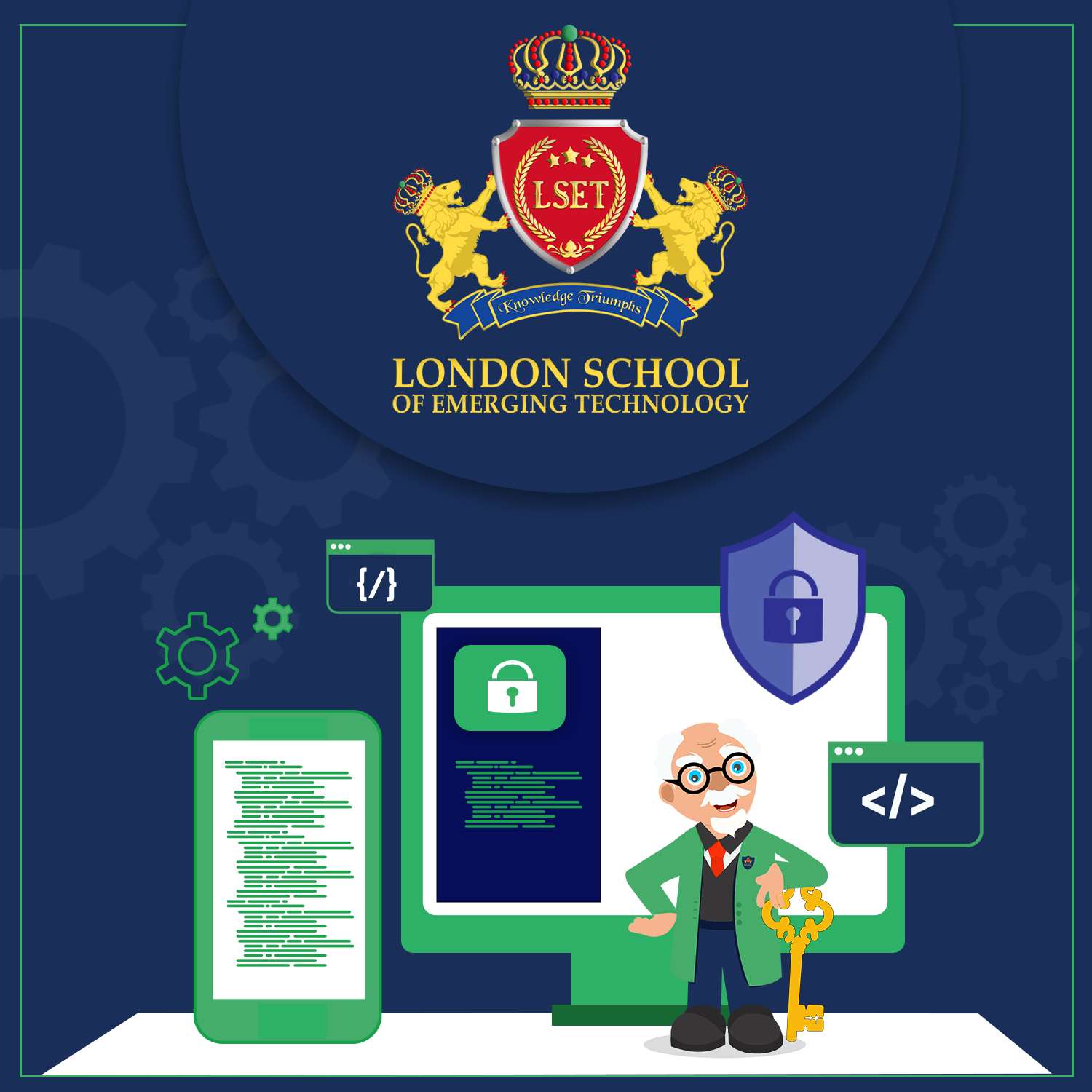 Level 5 Diploma in Computing (with Cyber Security)