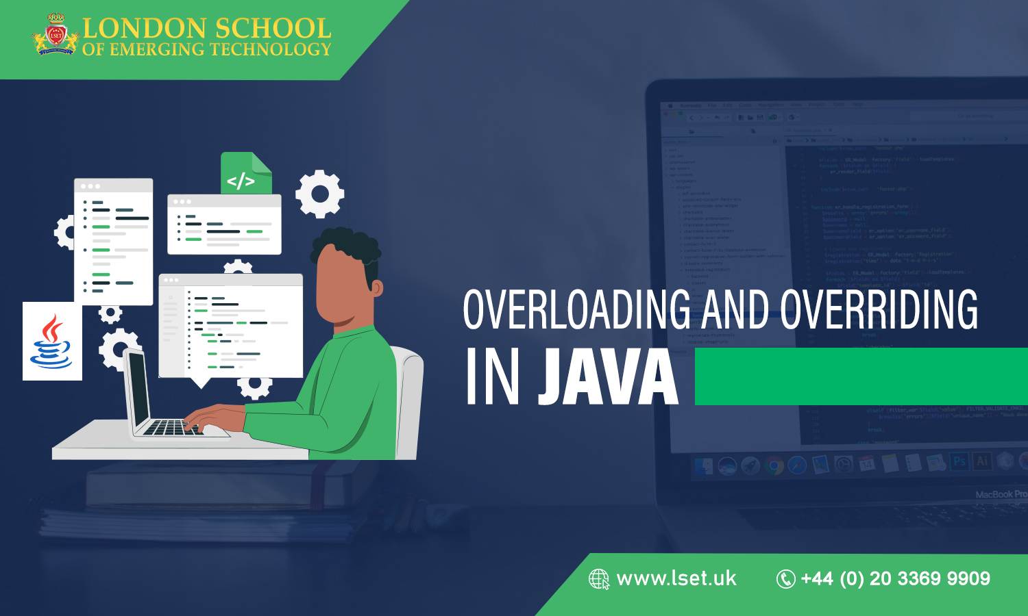 Overloading and overriding in java