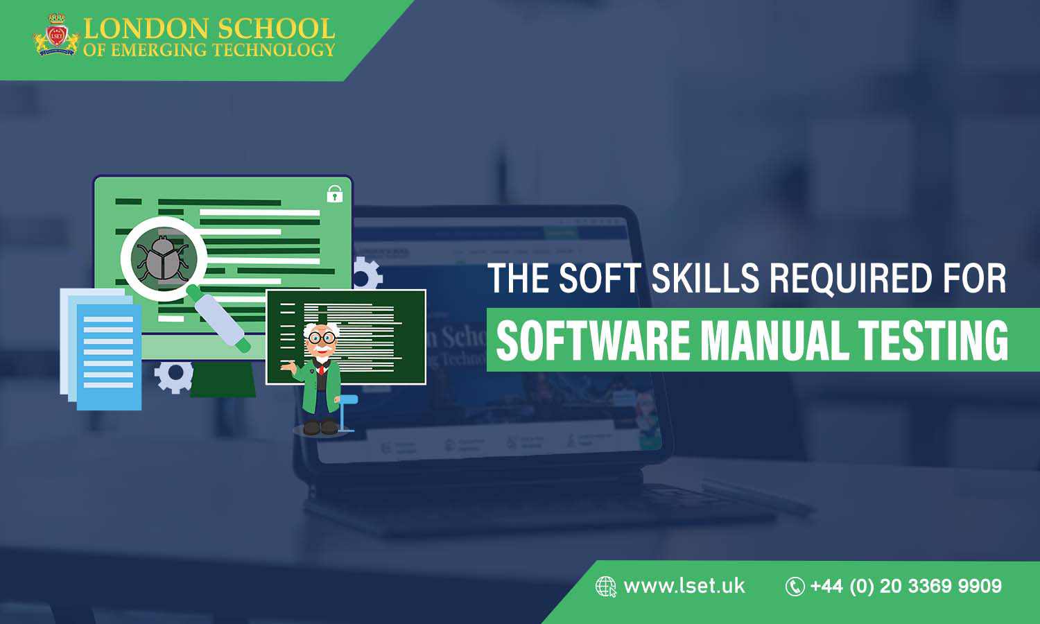 The Soft Skills Required for Software Manual Testing