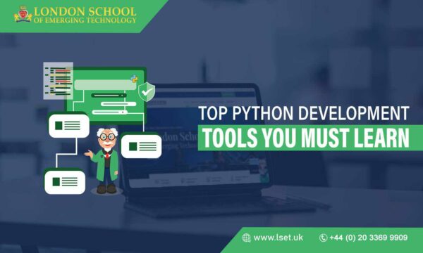Top Python Development Tools You Must Learn - LSET