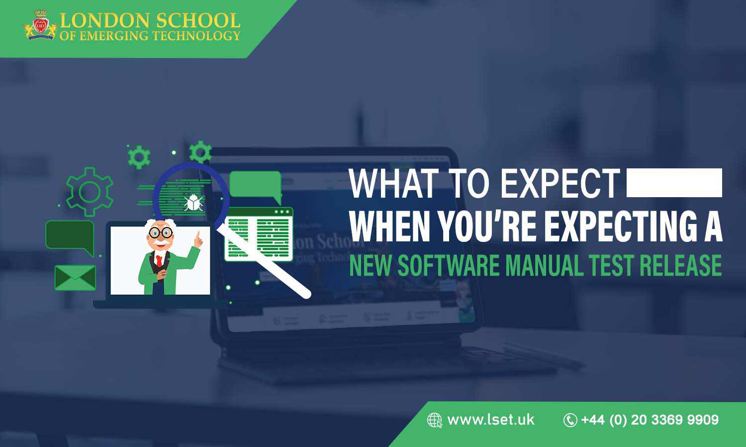 What to Expect When Youre Expecting a New Software Manual Test Release