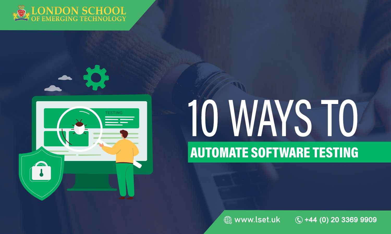 10 Ways to Automate Software Testing