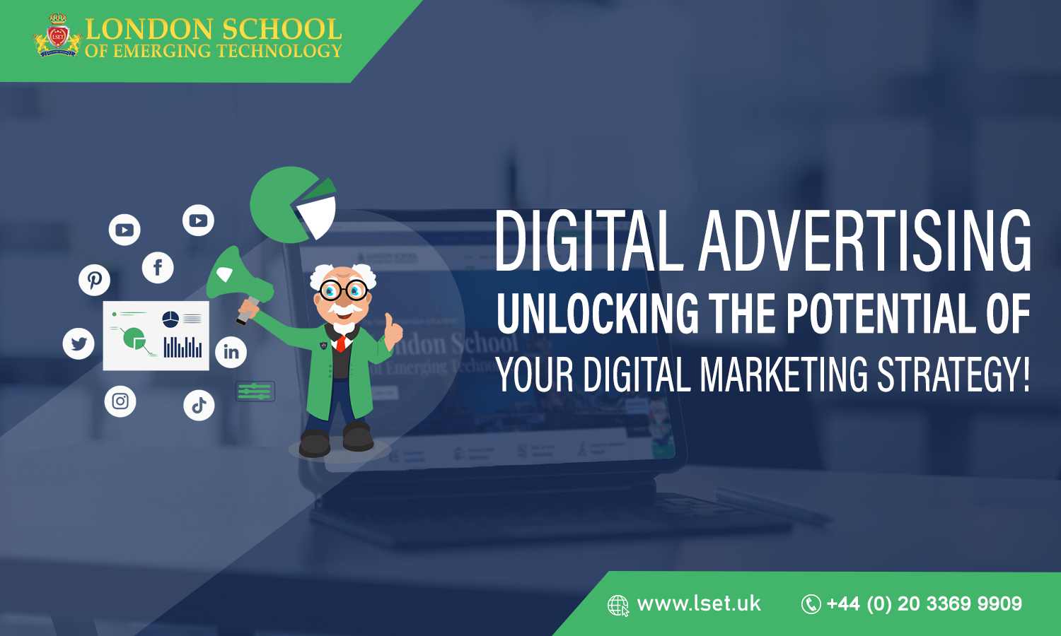 Digital Advertising Unlocking the Potential of Your Digital Marketing Strategy!