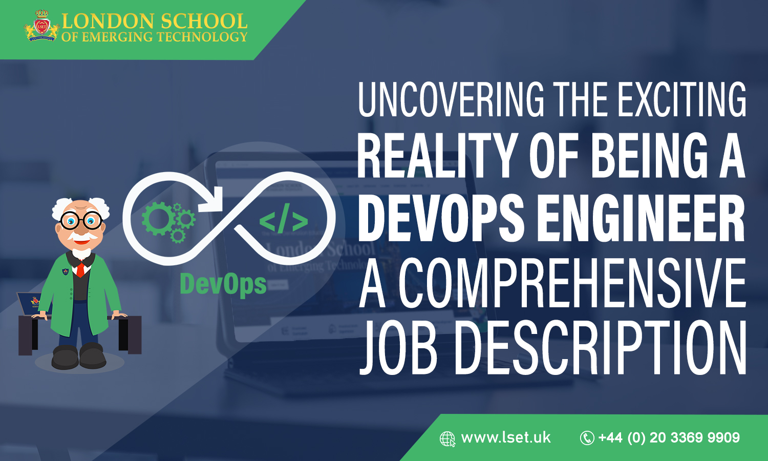 Uncovering the Exciting Reality of Being a DevOps Engineer A Comprehensive Job Description