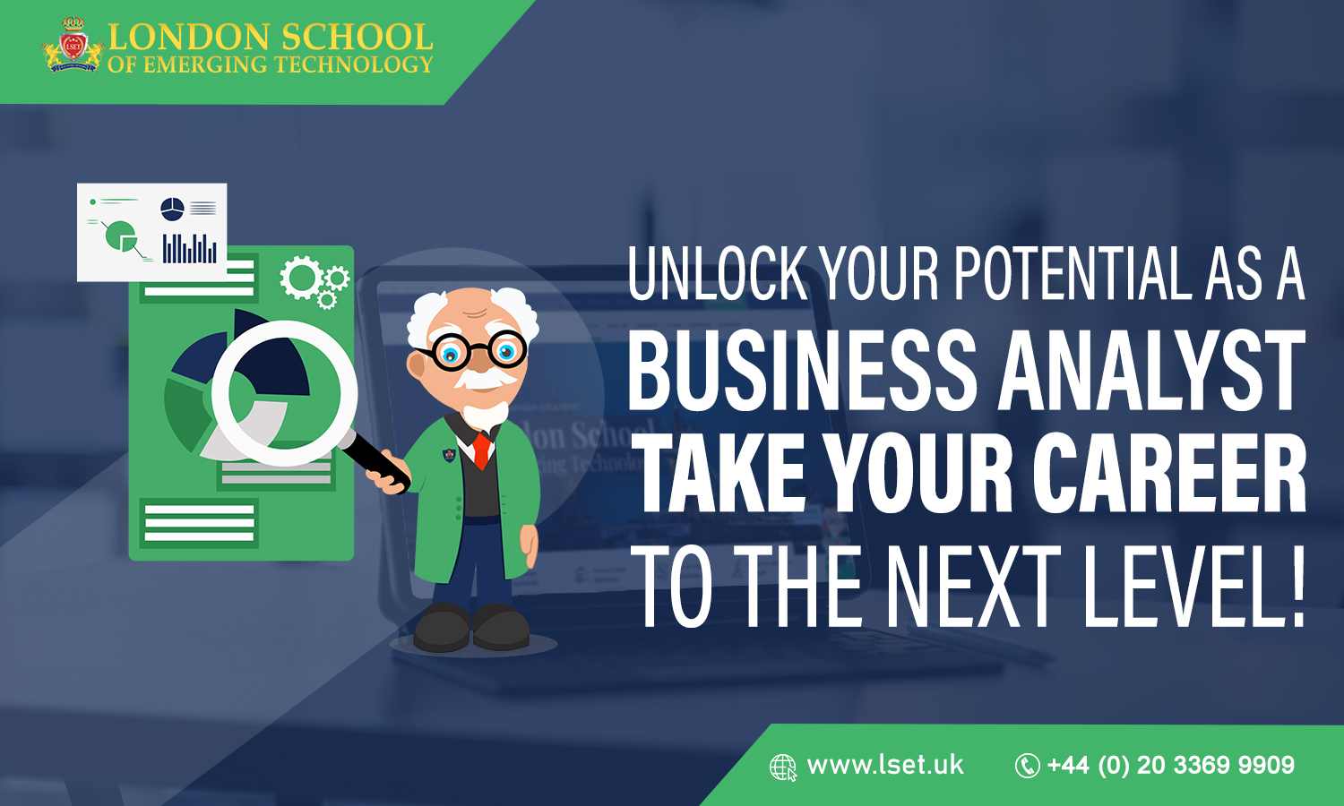 Unlock Your Potential as a Business Analyst Take Your Career to the Next Level!
