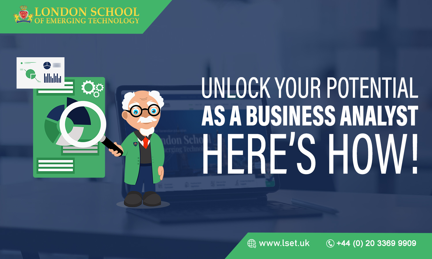Unlock Your Potential as a Business Analyst – Here’s How!