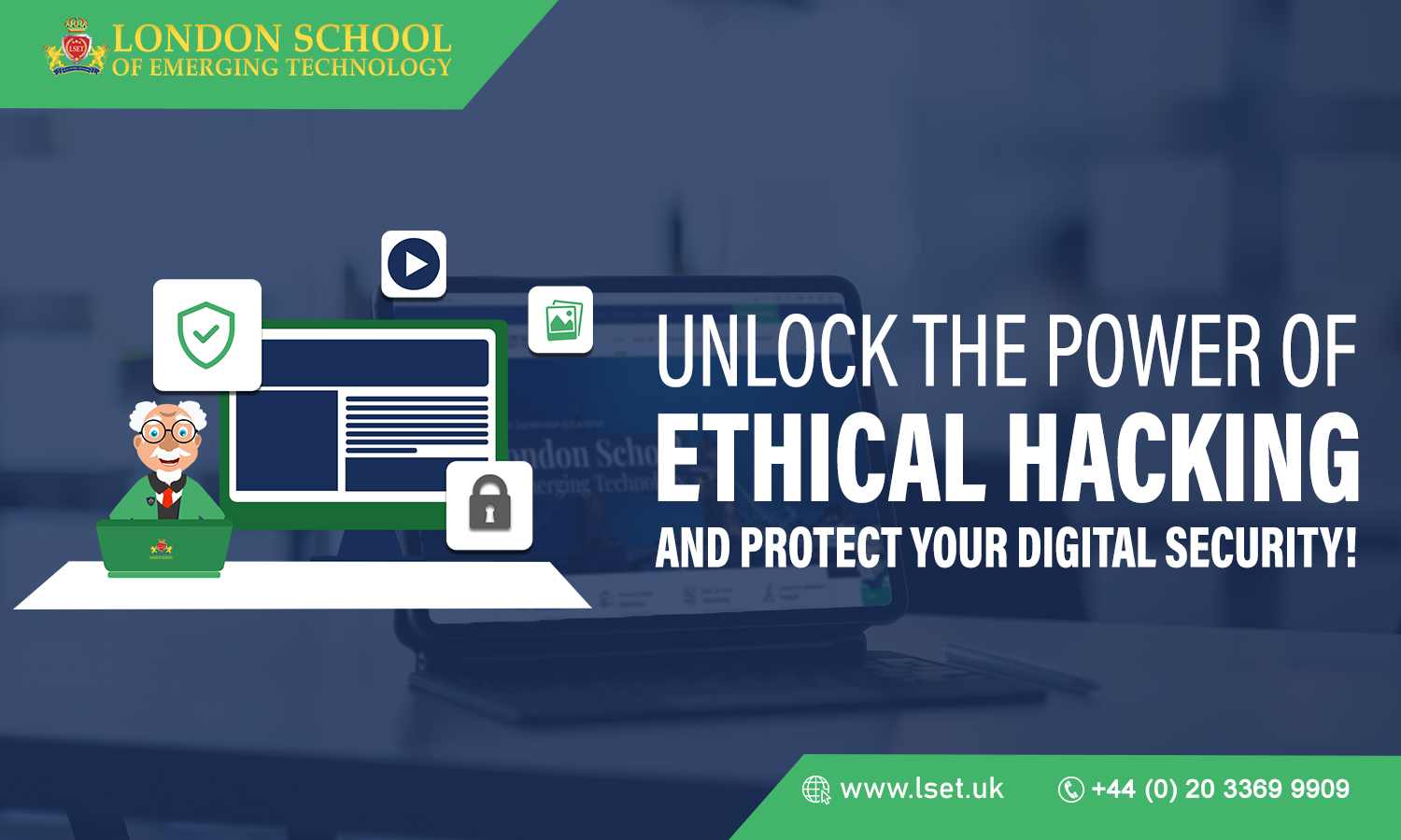 Unlock the Power of Ethical Hacking and Protect Your Digital Security