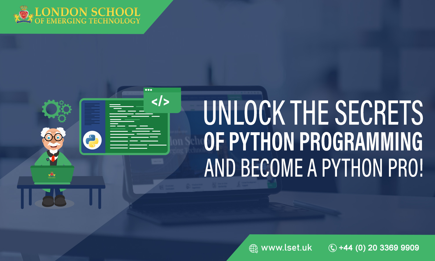 Unlock the Secrets of Python Programming and Become a Python Pro!