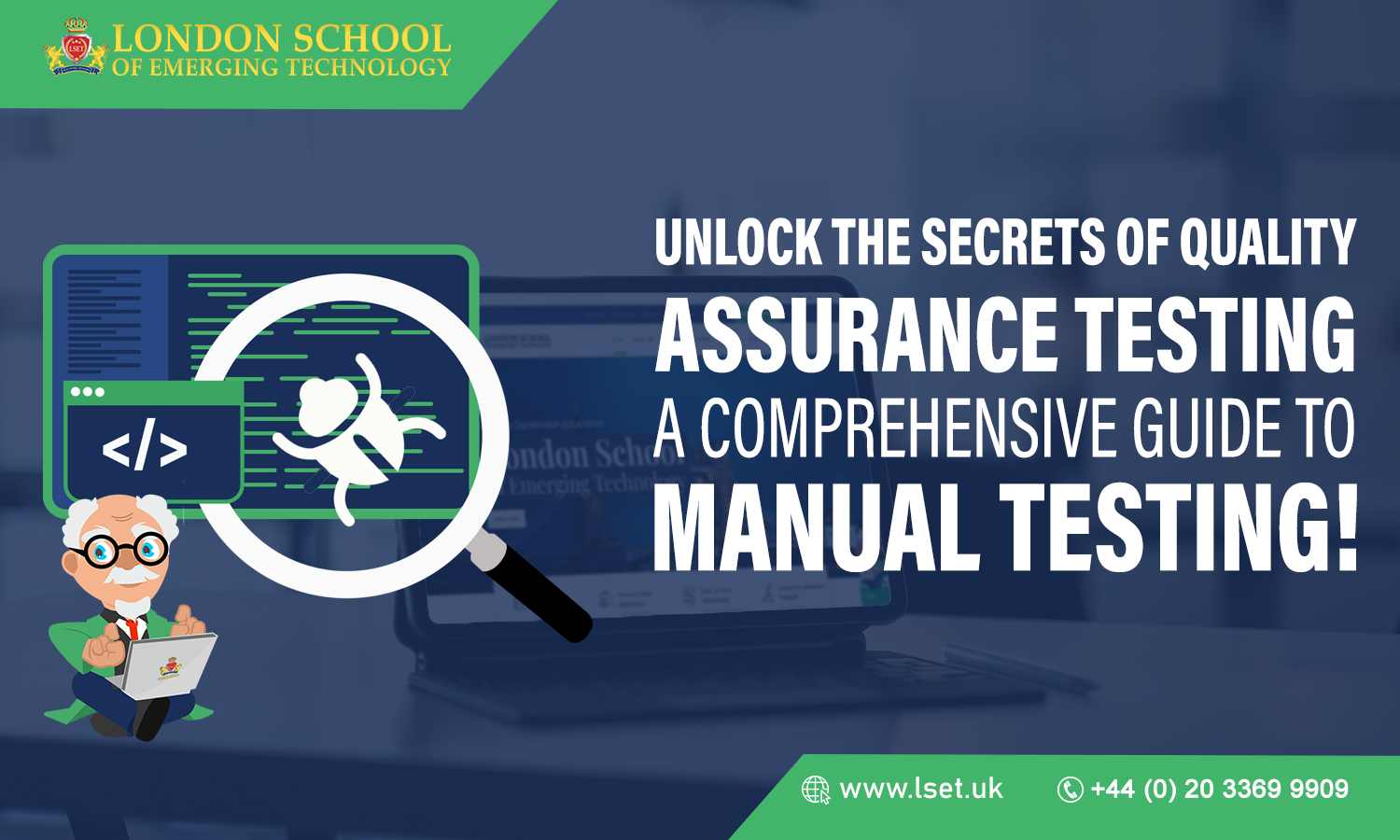 Unlock the Secrets of Quality Assurance Testing A Comprehensive Guide to Manual Testing