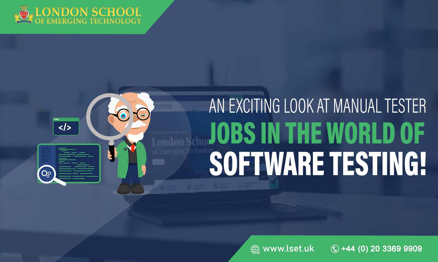 An Exciting Look at Manual Tester Jobs in the World of Software Testing!