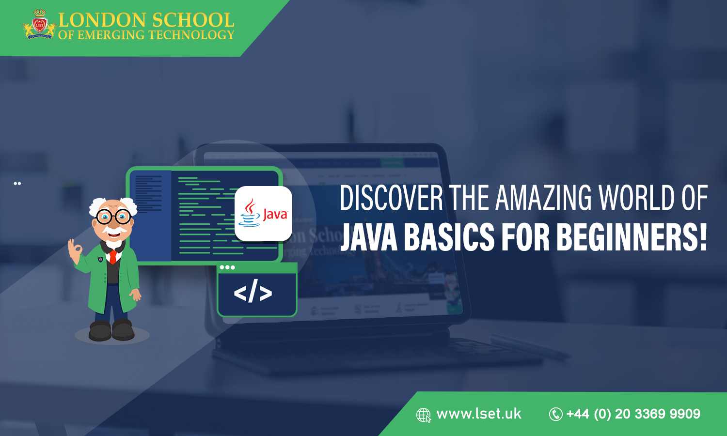 Discover the Amazing World of Java Basics for Beginners!
