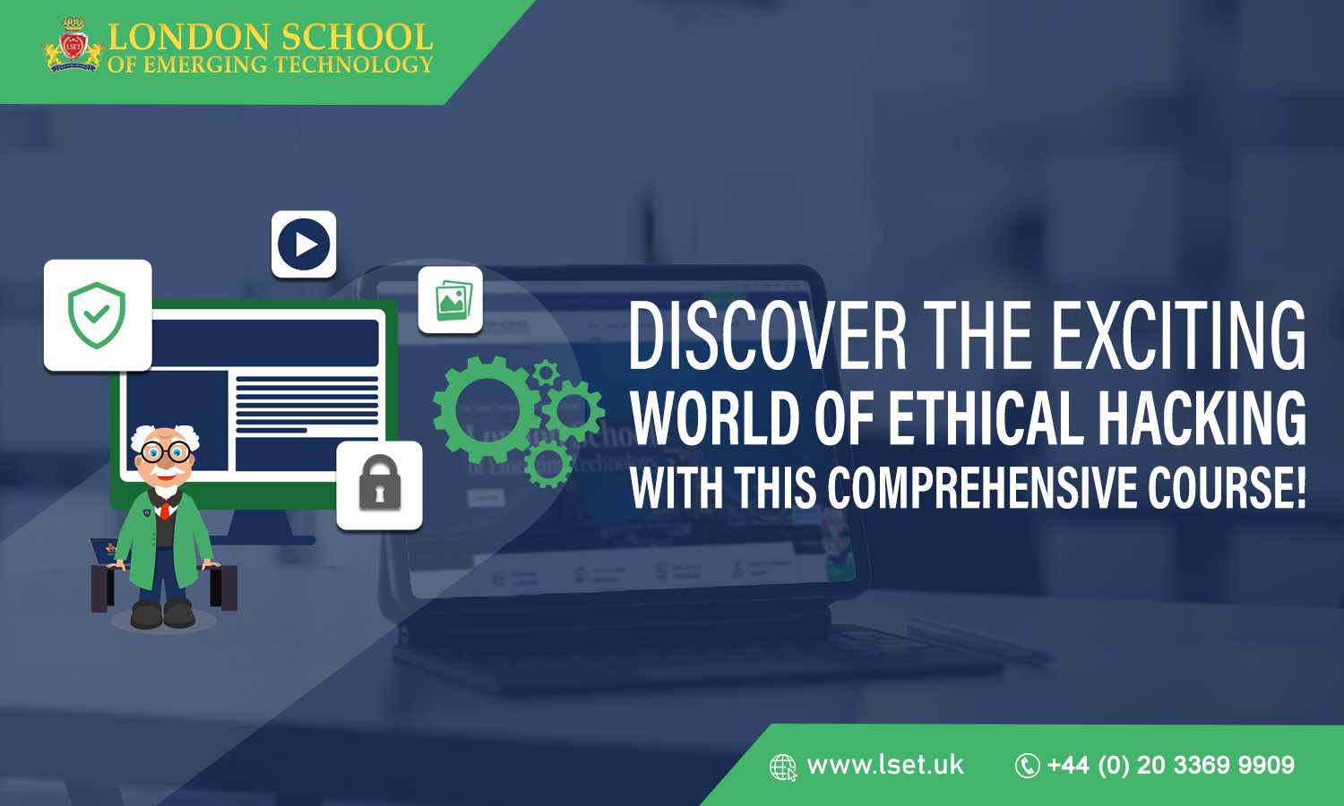 Discover the Exciting World of Ethical Hacking with This Comprehensive Course!