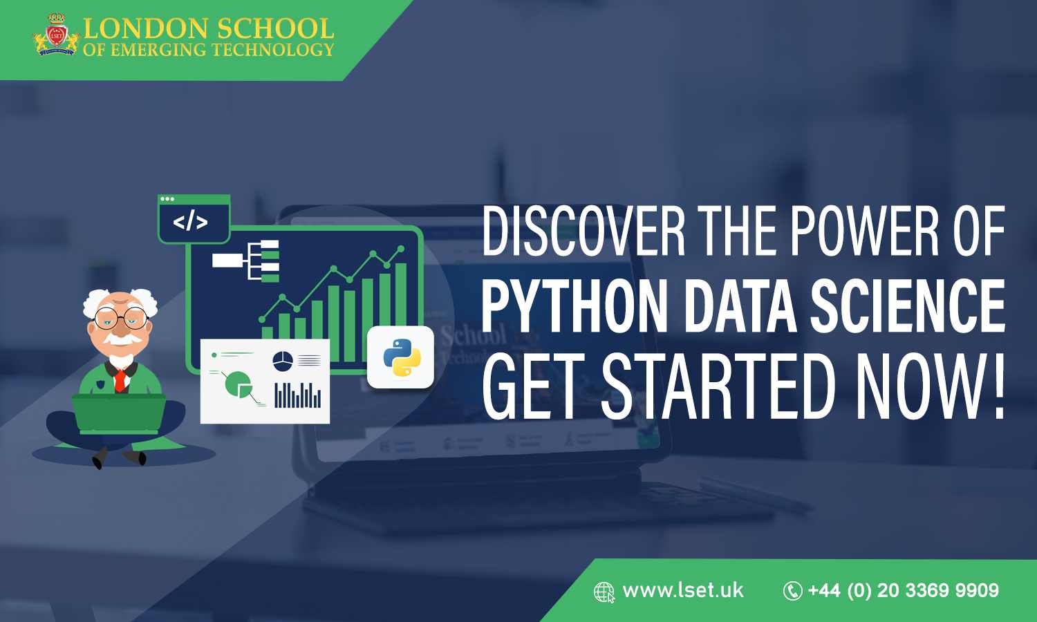 Discover the Power of Python Data Science – Get Started Now!