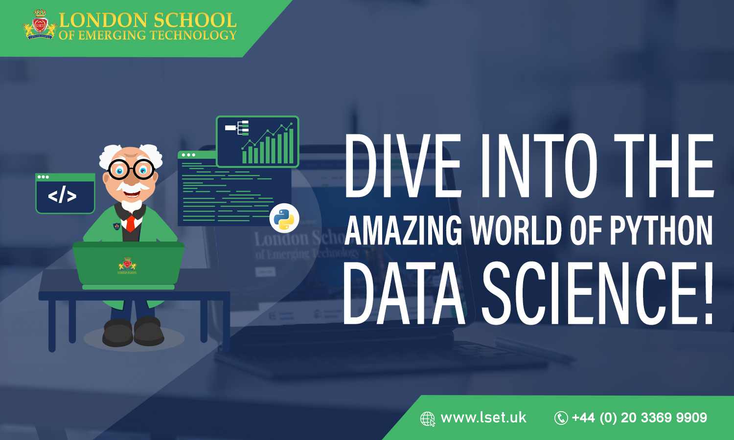 Dive into the Amazing World of Python Data Science!