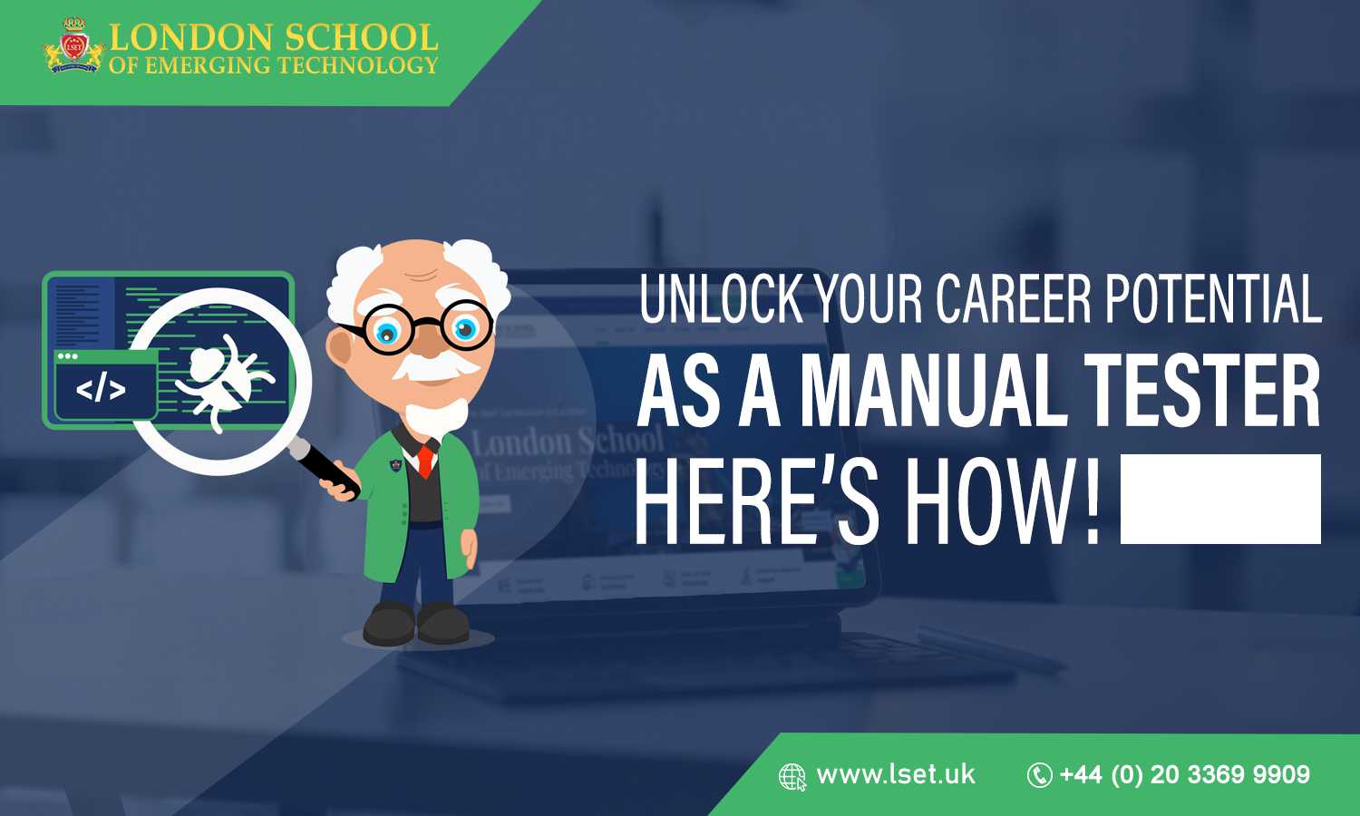 Unlock Your Career Potential as a Manual Tester – Here’s How!