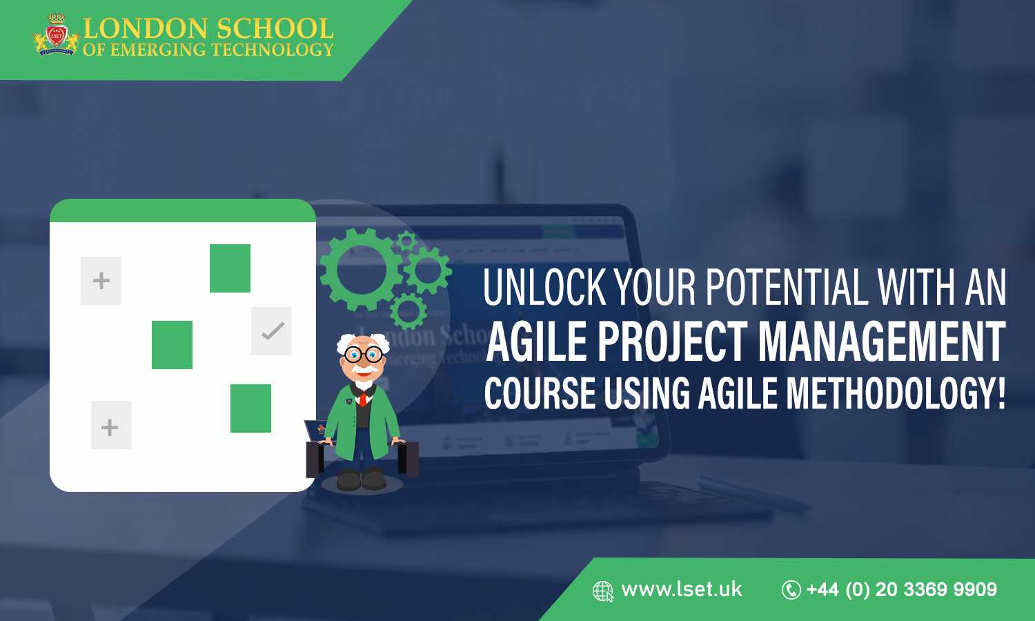 Unlock Your Potential with an Agile Project Management Course Using Agile Methodology!