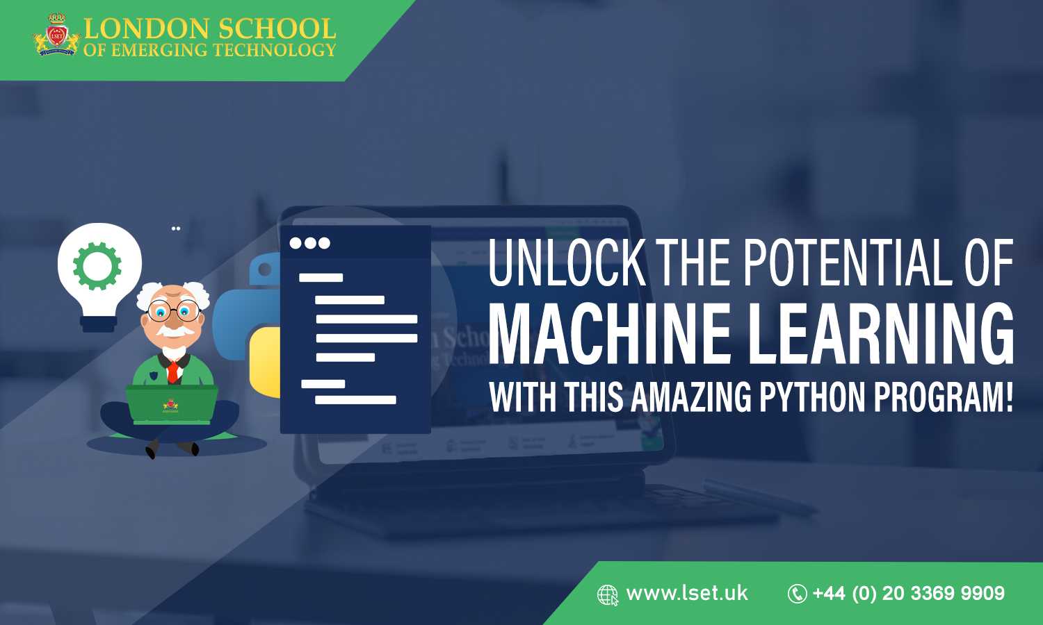Unlock the Potential of Machine Learning with this Amazing Python Program!