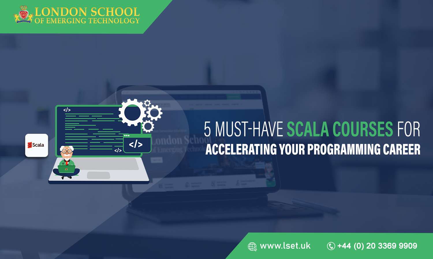 5 Must-Have Scala Courses for Accelerating Your Programming Career