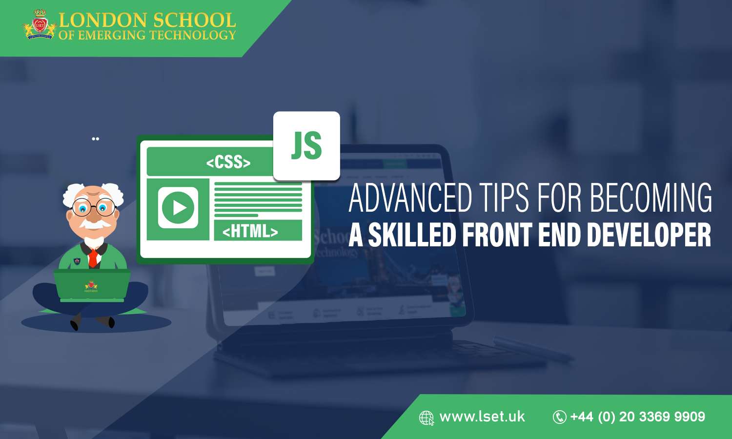 Advanced Tips for Becoming a Skilled Front End Developer