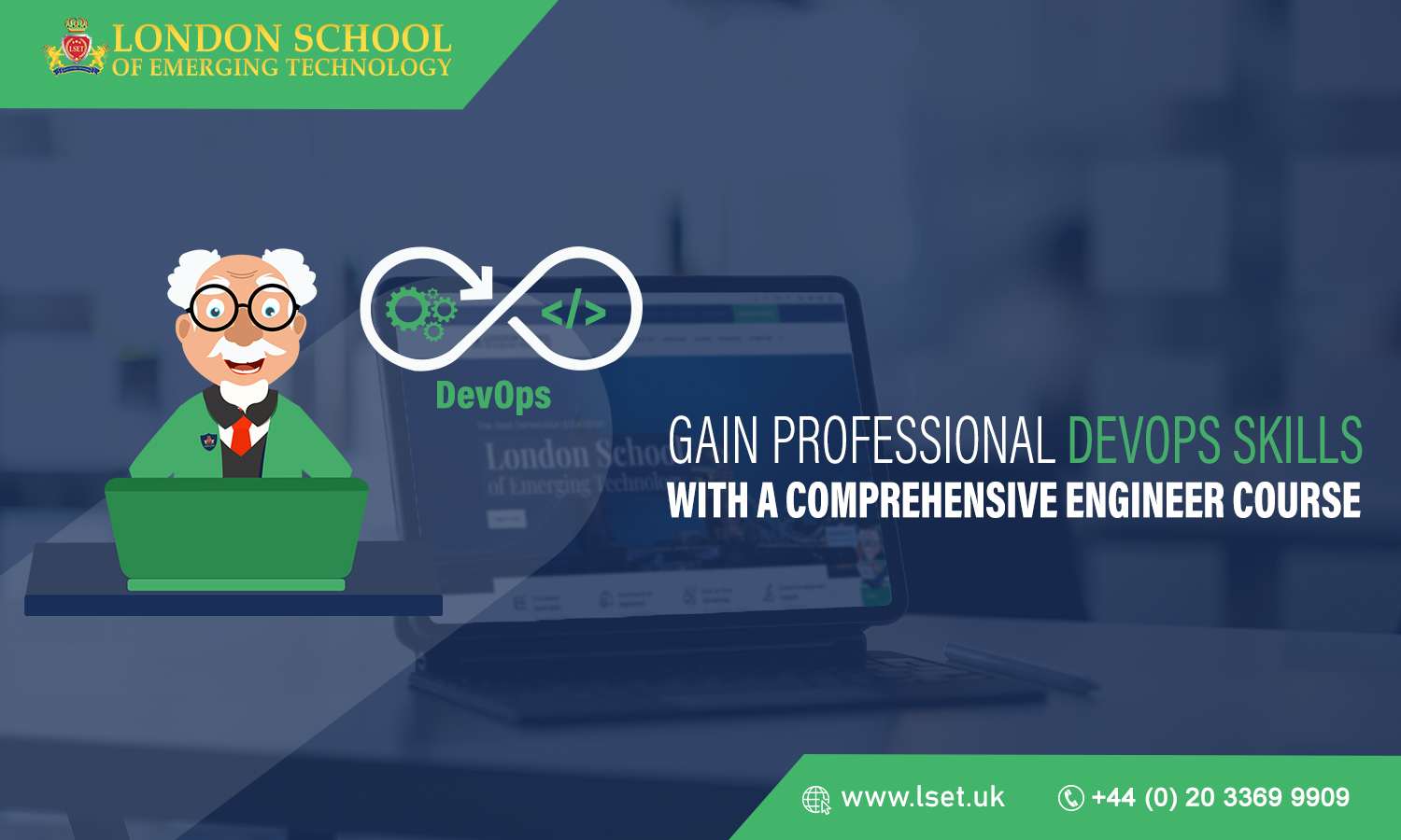 Gain Professional DevOps Skills with a Comprehensive Engineer Course