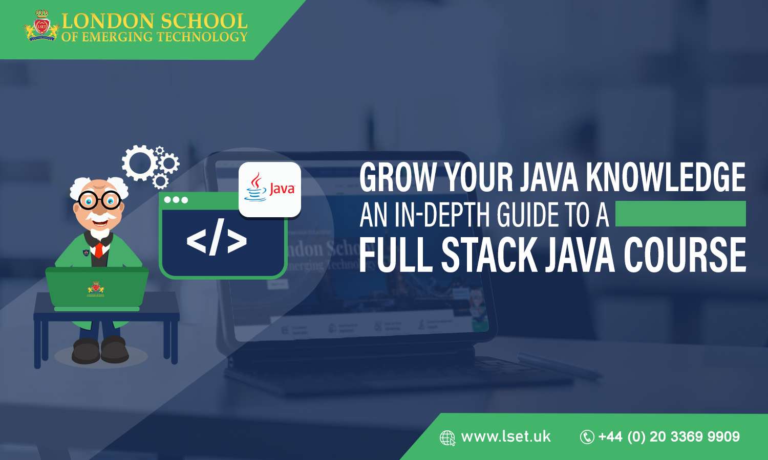 Grow Your Java Knowledge – An In-Depth Guide to a Full Stack Java Course