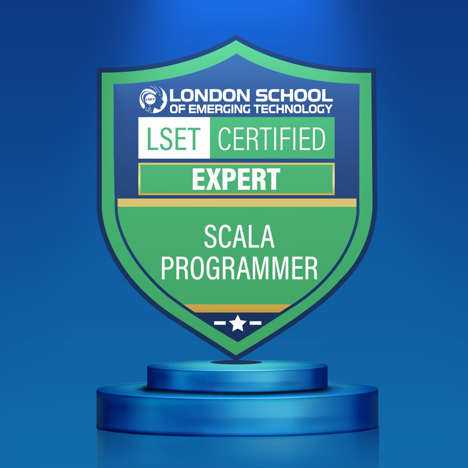 LSET Certified Scala Programmer (Expert)