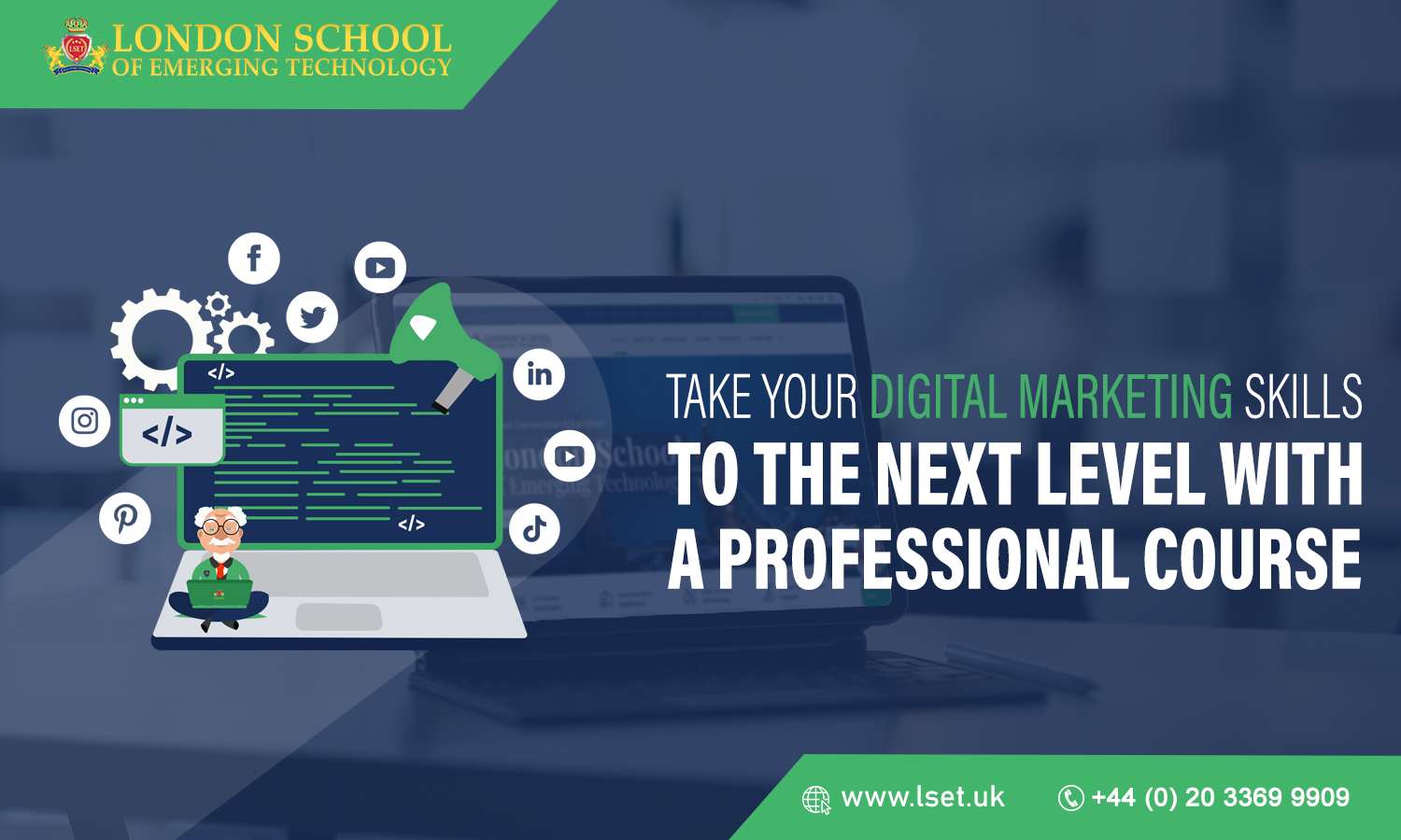 Take Your Digital Marketing Skills to the Next Level with a Professional Course img