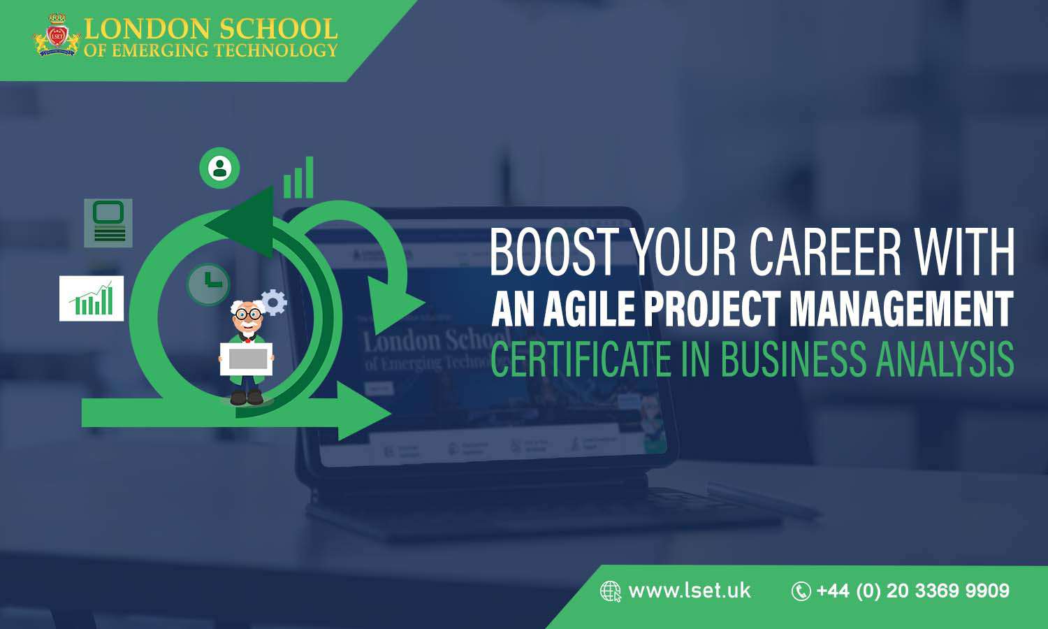 Boost Your Career With an Agile Project Management Certificate in Business Analysis