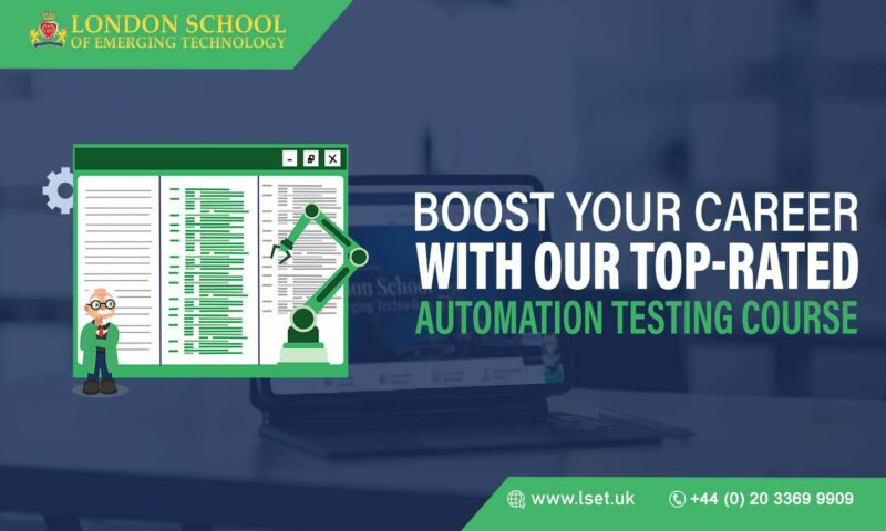 Our Top-Rated Automation Testing engineers Course