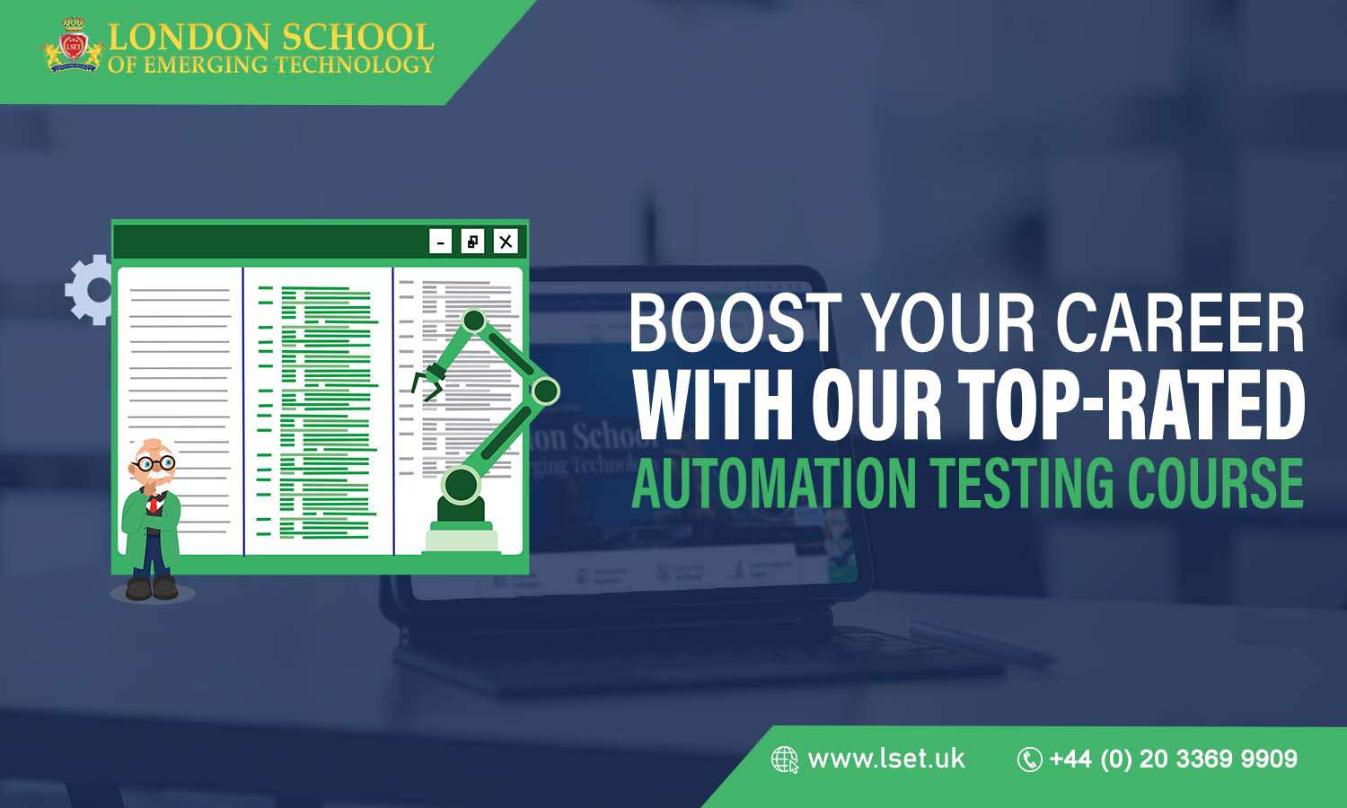 Boost Your Career with Our Top-Rated Automation Testing Course