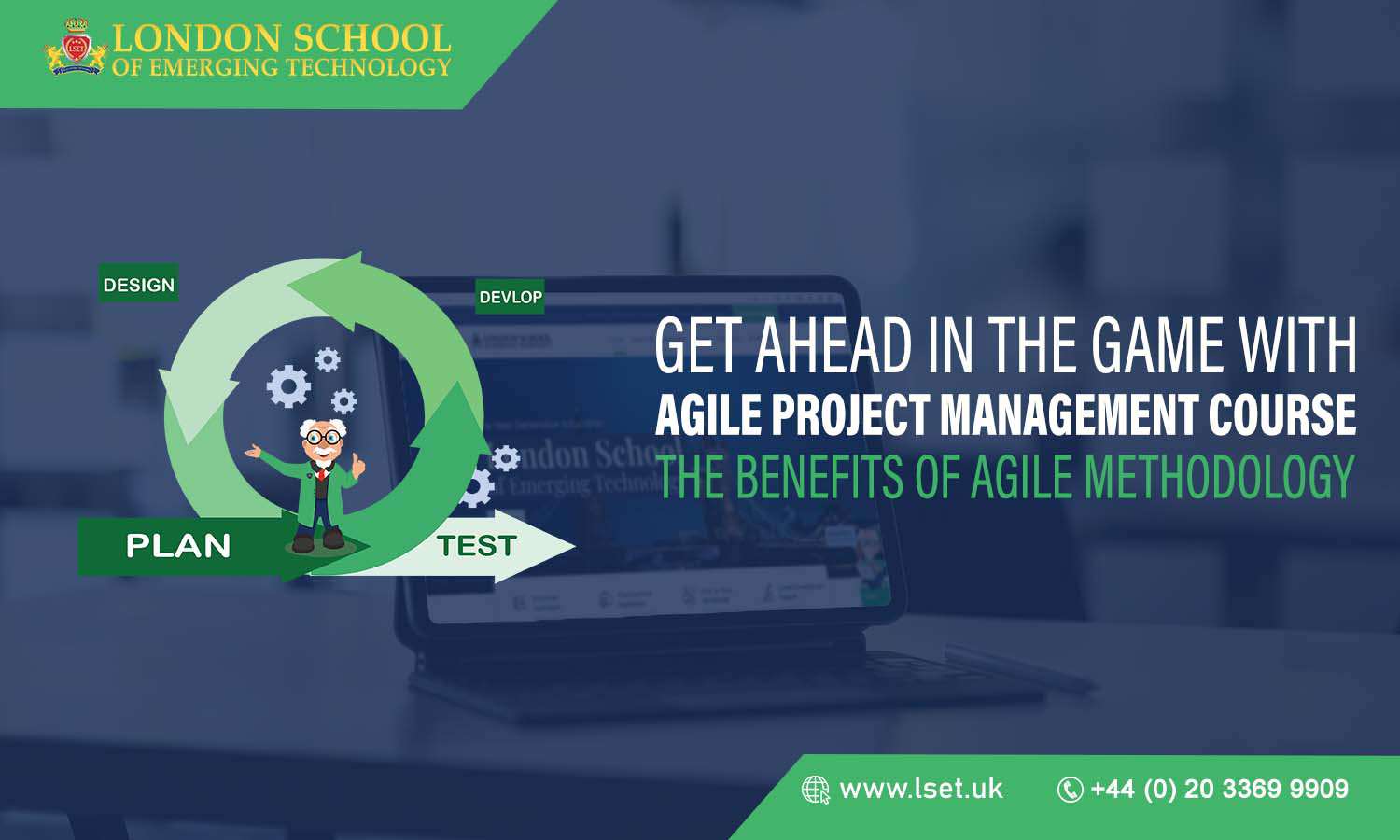 Get Ahead in the Game with Agile Project Management Course The Benefits of Agile Methodology