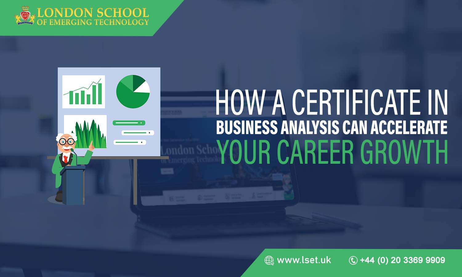 How a Certificate in Business Analysis Can Accelerate Your Career Growth
