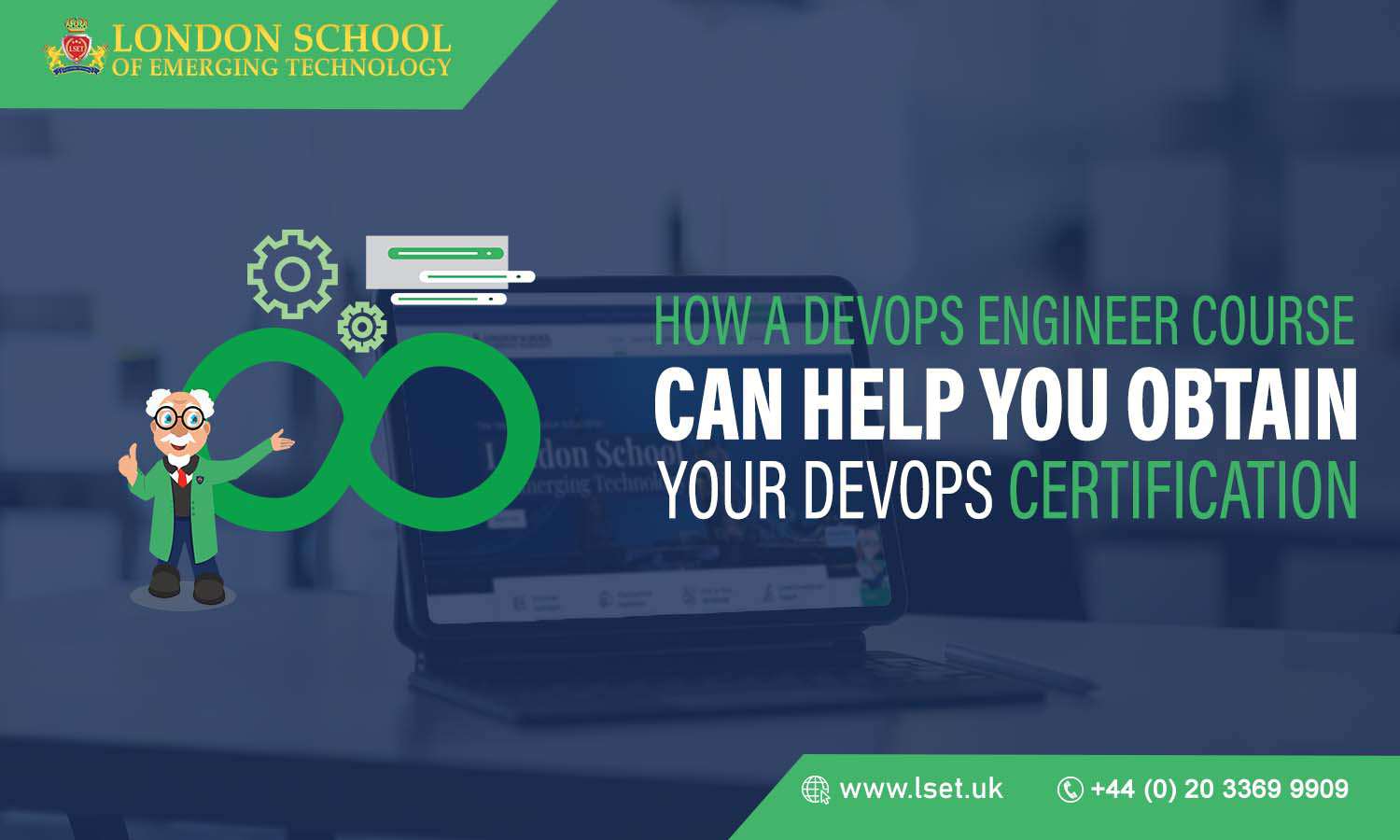 How a DevOps Engineer Course Can Help You Obtain Your DevOps Certification