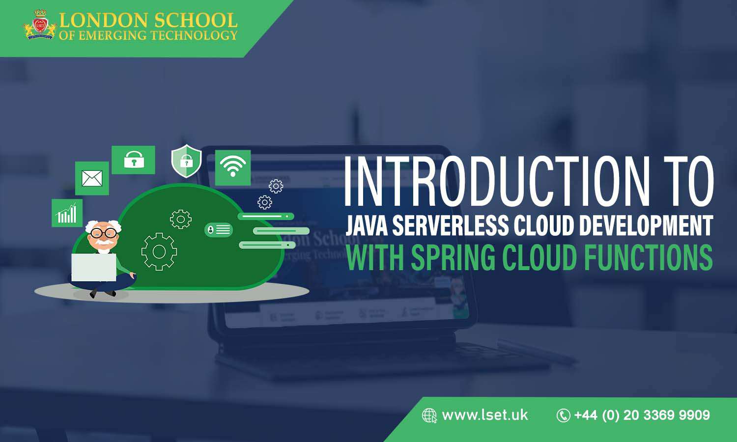 Introduction to Java Serverless Cloud Development with Spring Cloud Functions