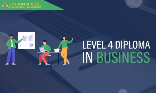 Level 4 Diploma in Business