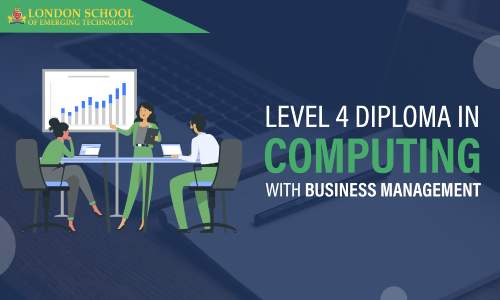 Level 4 Diploma in Computing (with Business Management)