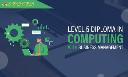 Level 5 Diploma in Computing (with Business Management)
