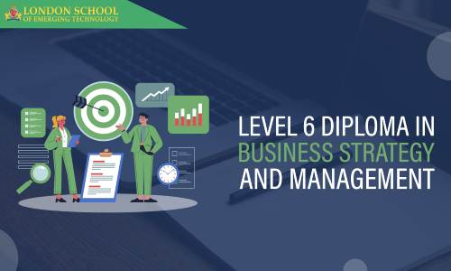 Level 6 Diploma in Business Strategy and Management