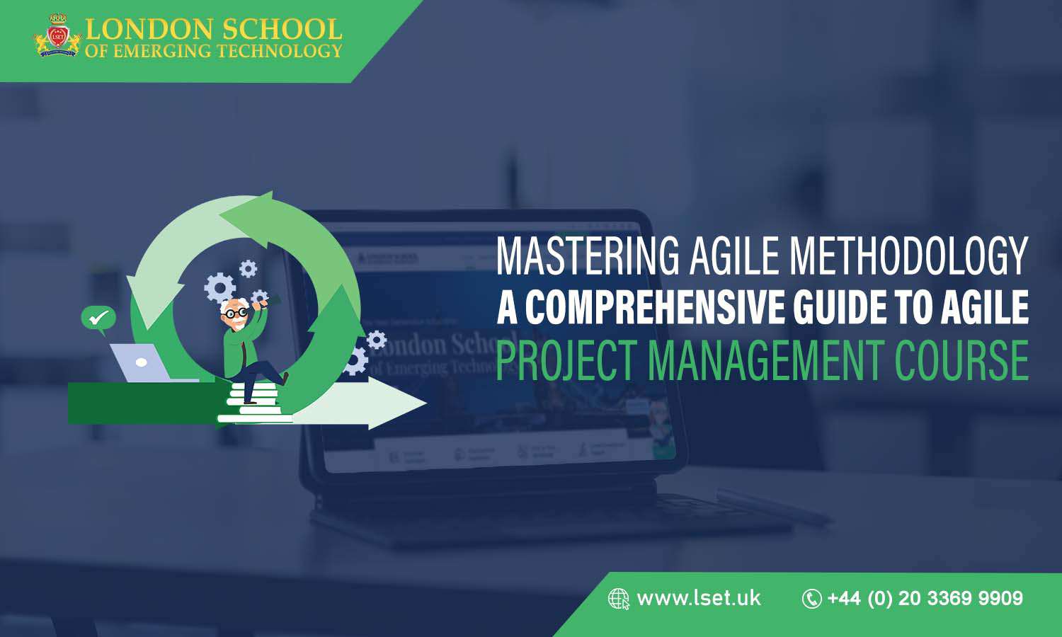 Mastering Agile Methodology A Comprehensive Guide to Agile Project Management Course