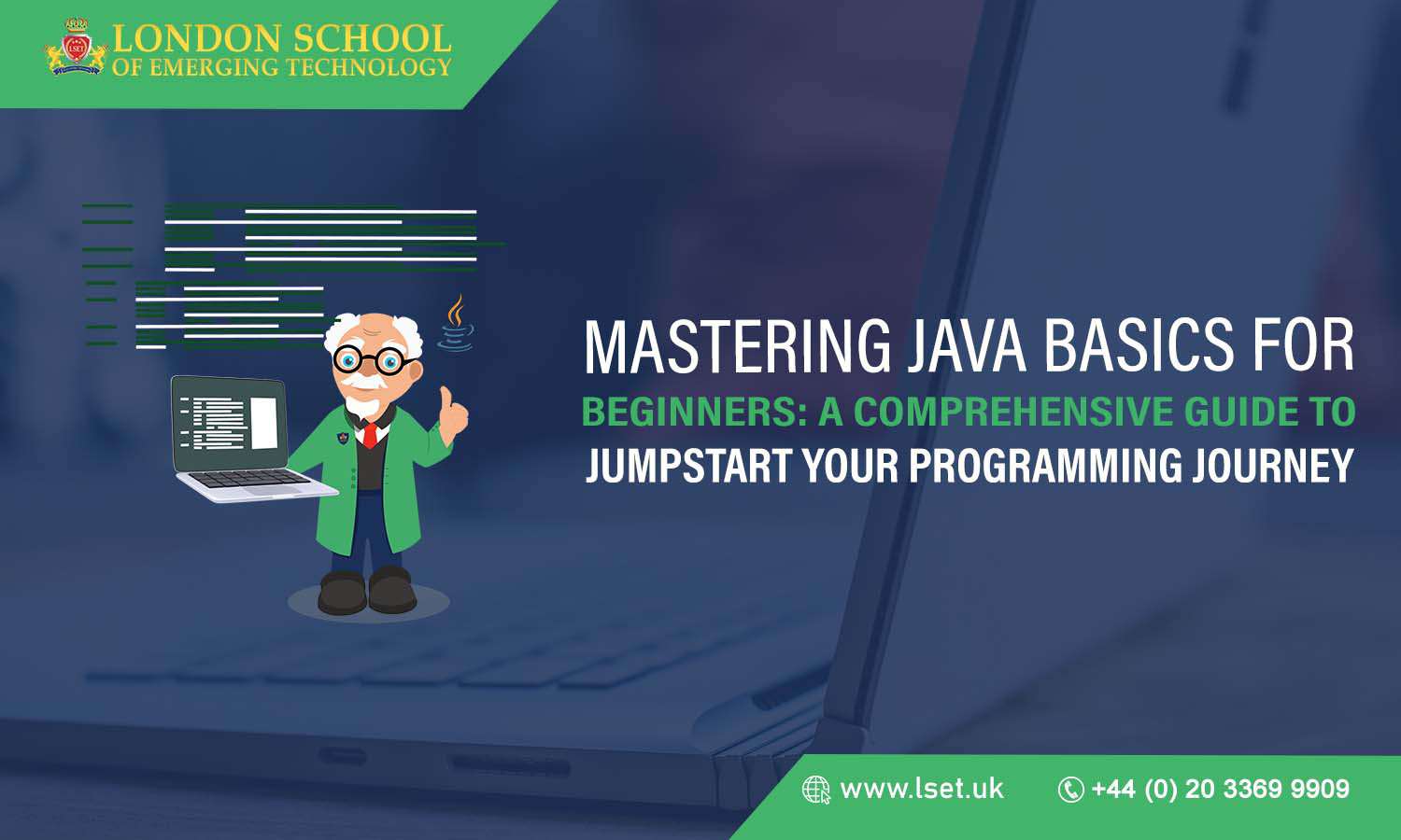 Mastering Java Basics for Beginners A Comprehensive Guide to Jumpstart Your Programming Journey
