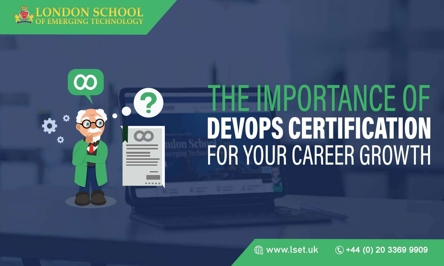 The Importance of DevOps Certification for Your Career Growth