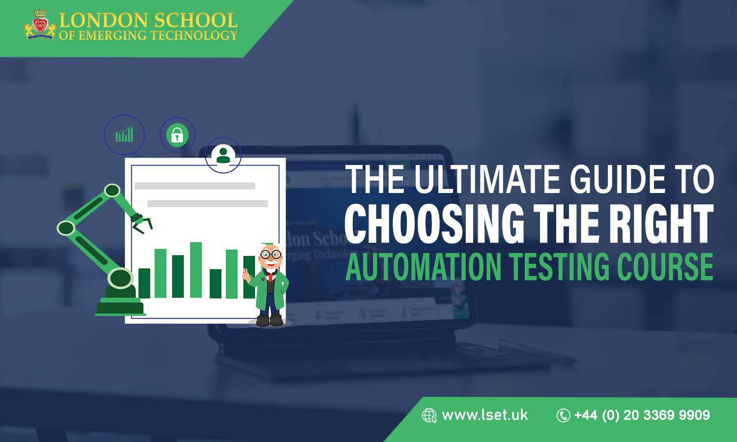 The Ultimate Guide to Choosing the Right Automation Testing Course