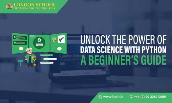 Unlock the Power of Data Science with Python: A Beginner's Guide