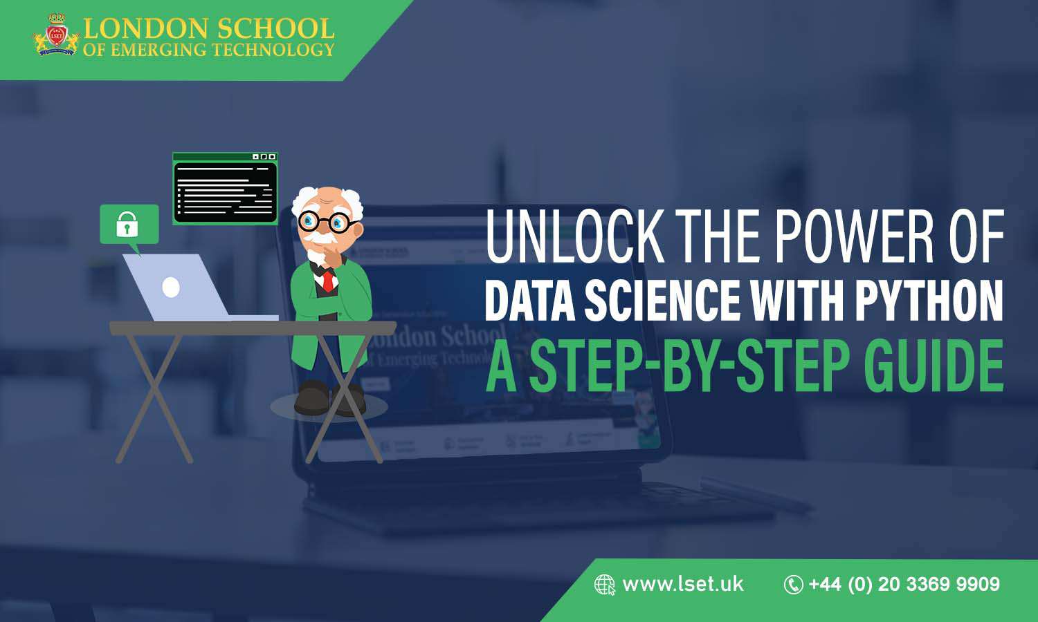 Unlocking the Power of Data Science with Python A Step-by-Step Guide